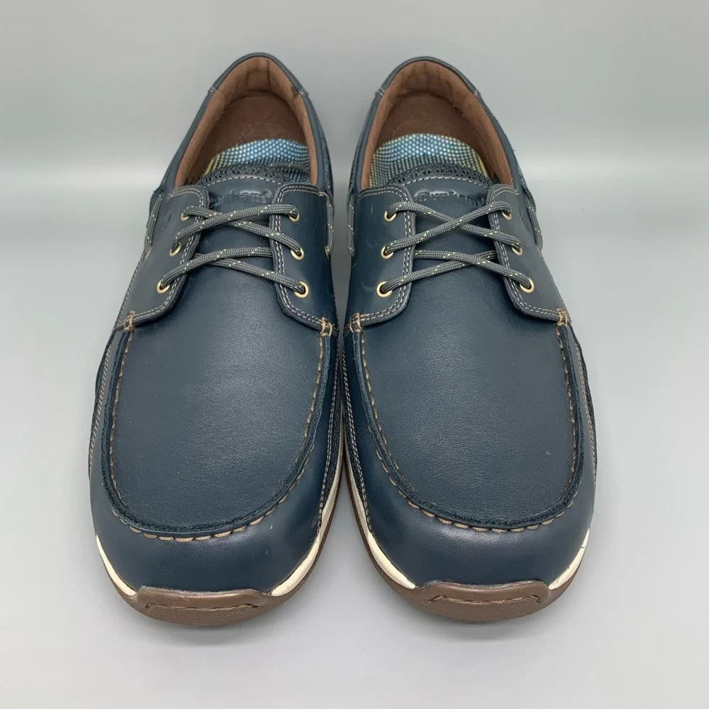 Dunham Captain Casual Loafers Men’s Sz 12‎ Xtra Wide 4E)